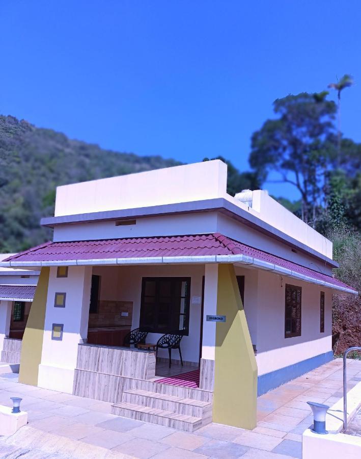 Forest And River Edge Resort Kannur Exterior foto
