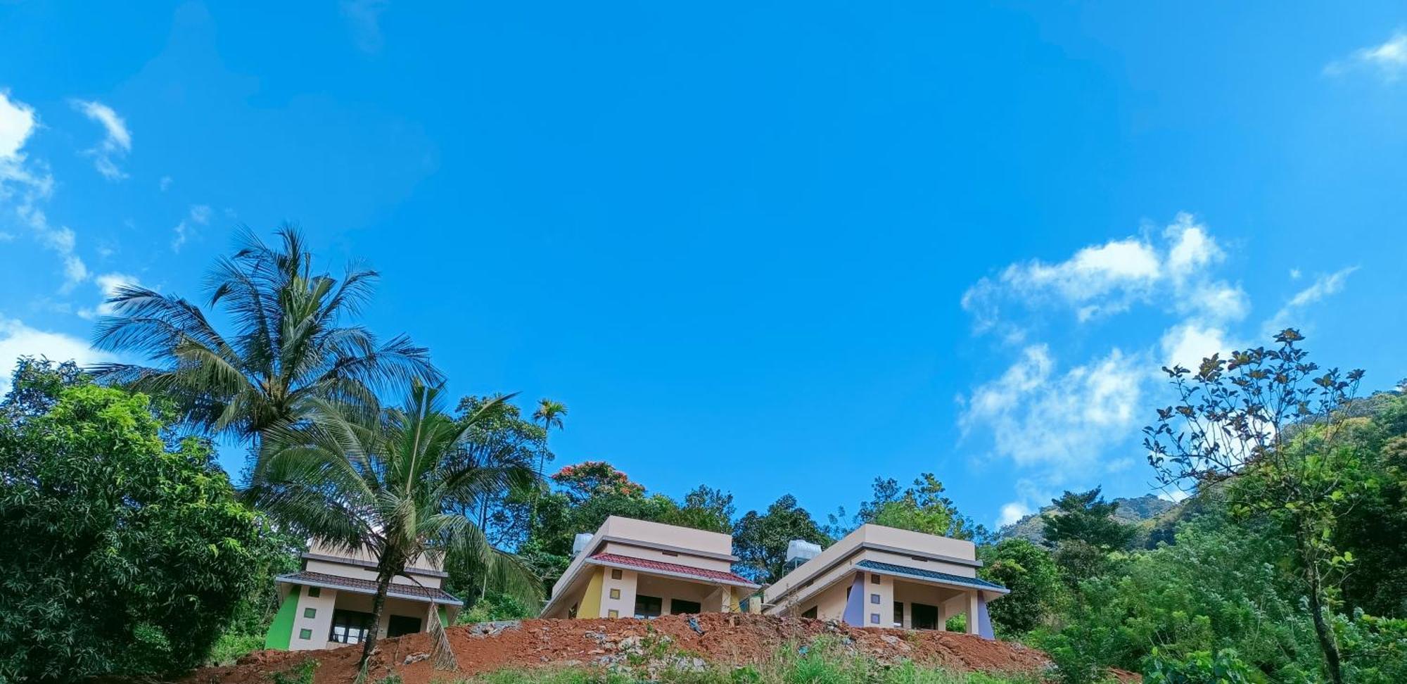 Forest And River Edge Resort Kannur Exterior foto